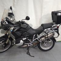 BMW R 1200 GS .