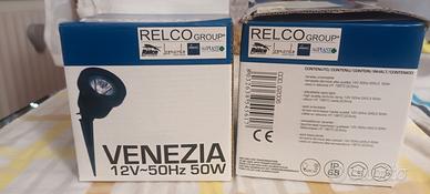 Faretti da giardino .mod Venezia