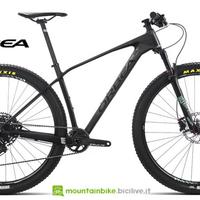 Orbea ALMA M50 REBA 19 taglia L