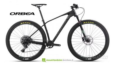 Orbea ALMA M50 REBA 19 taglia L