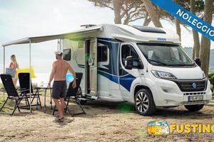 KNAUS LIVE WAVE 650 MF 2025 ITALIAN SEL. 4 POSTI