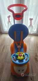 Chicco Chicco Cavalcabile Quattro per Bambini