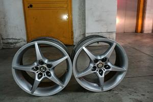 cerchi 16 5X98
