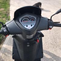 Scooter Kymko agility 50