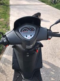 Scooter Kymko agility 50