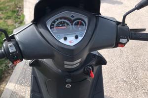 Scooter Kymko agility 50