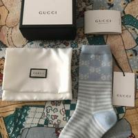calzini Gucci taglia bambino 3/4 nuovi!!!