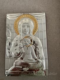 Quadro argento