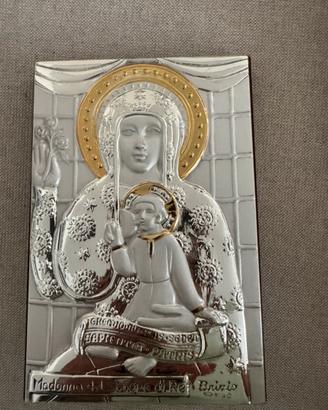 Quadro argento