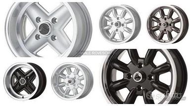 Cerchi 12 13 14 15 pollici 4x114.3