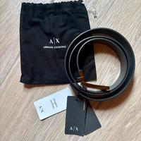Cintura Armani Exchange nuova
