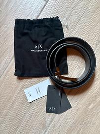 Cintura Armani Exchange nuova