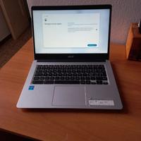 acer chromebook 314