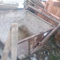 Benne per calcestruzzo e pietrosco
