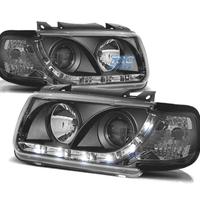 FARI VOLKSWAGEN VW POLO 6N 94-99 LUCE DIURNA FONDO