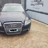 Audi a6 3.0tdi 2006