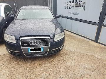 Audi a6 3.0tdi 2006