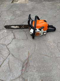 Motosega stihl ms 181