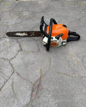 Motosega stihl ms 181