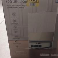 DREAM L20 ULTRA COMPLETE ROBOT ASPIRAPOLVORE 