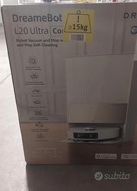 DREAM L20 ULTRA COMPLETE ROBOT ASPIRAPOLVORE 