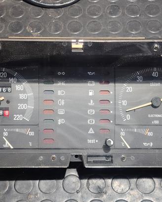 tachimetro Y10 GT compatibile con Panda 141 