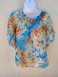 blusacon una vivace stampa flore