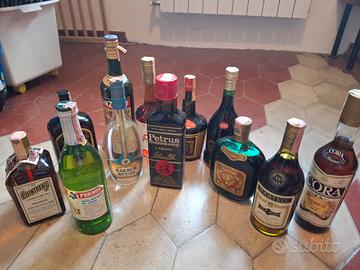 Liquori e amari
