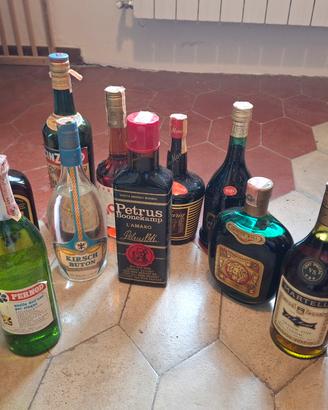 Liquori e amari
