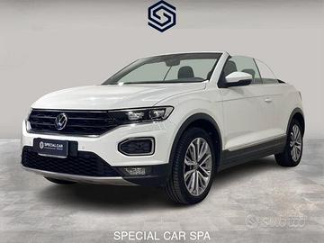 Volkswagen T-Roc Cabriolet 1.0 tsi Style 110cv