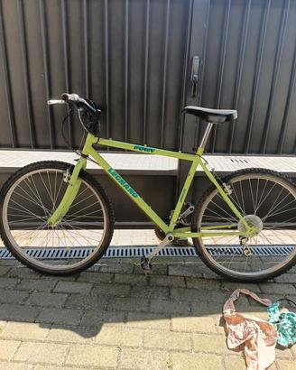 mountain bike vintage