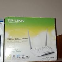 TP link provaider boost Wi-Fi amplificatore di ret