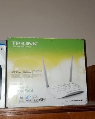 TP link provaider boost Wi-Fi amplificatore di ret