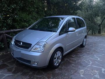 Opel Meriva 1.7 cdti