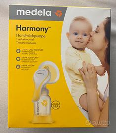 Medela Harmony Tiralatte Manuale bambino