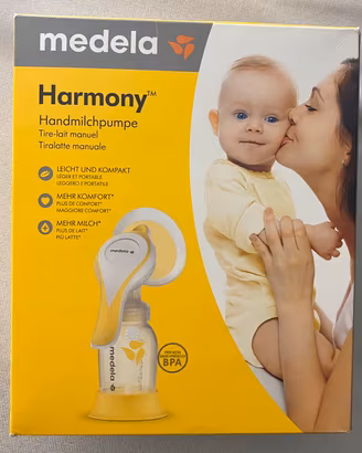 Medela Harmony Tiralatte Manuale bambino
