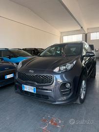 Kia Sportage 1.7 CRDi