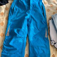 Pantaloni salopette sci CMP - 10 anni/140 cm