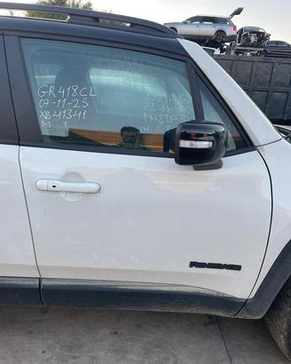 Ricambi JEEP RENEGADE