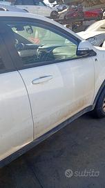 Ssangyong Korando G20D porta anteriore dx