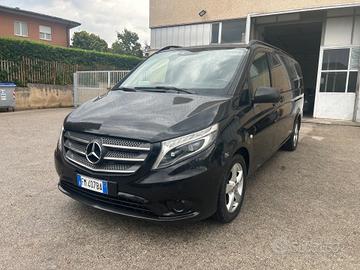 Mercedes-benz Vito 2.2 119 CDI PL Tourer Extra-Lon
