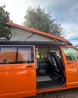 Van Volkswagen Transporter Solaria