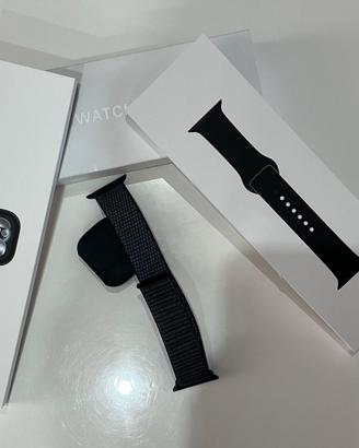 Apple Watch Series 11 46mm Jet Black (Pari al Nuov