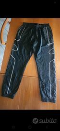 Pantalone sportivo uomo nero Adidas XL