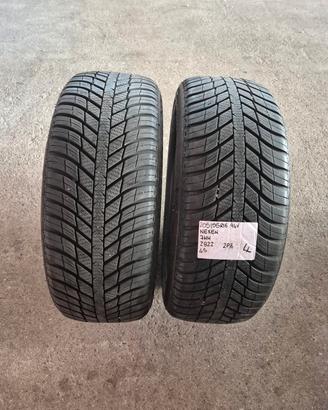 2 GOMME USATE QUATTRO STAGIONI 2055516 - CP118572