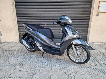 Morbidelli SC125LX E5+ ABS TCS Grigio PROMO CM
