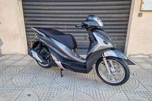 Morbidelli SC125LX E5+ ABS TCS Grigio PROMO CM