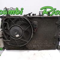 KIT RADIATORI OPEL CORSA C 1.7 DTI ANNO 2003