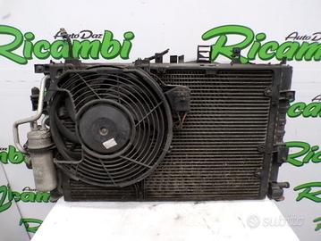 KIT RADIATORI OPEL CORSA C 1.7 DTI ANNO 2003