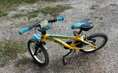 Bici per bambino